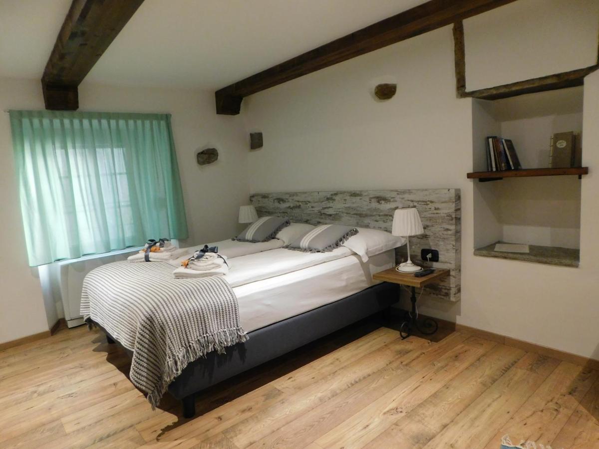 Nicomat Rooms Domodossola Ngoại thất bức ảnh
