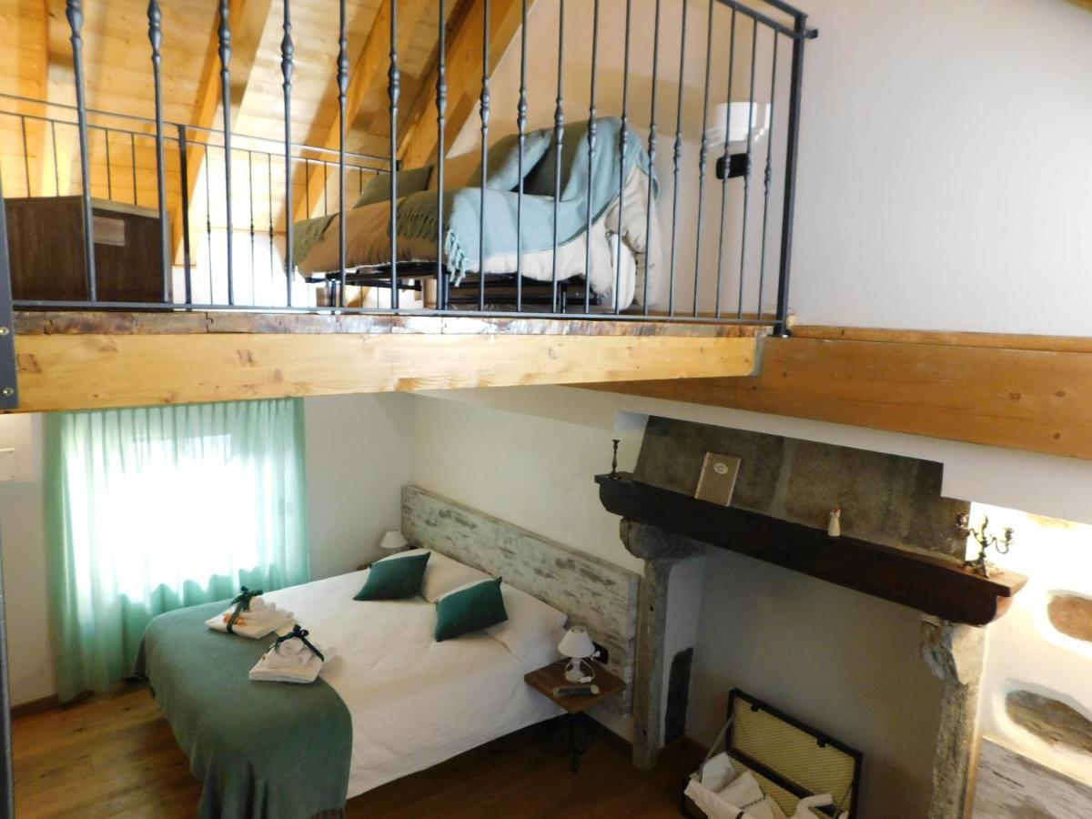 Nicomat Rooms Domodossola Ngoại thất bức ảnh