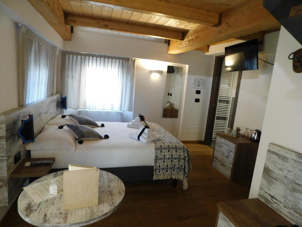 Nicomat Rooms Domodossola Ngoại thất bức ảnh