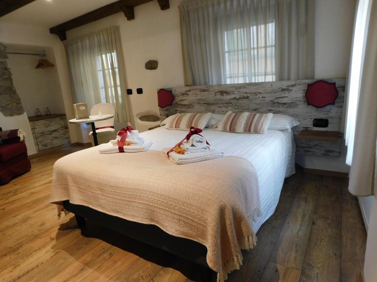 Nicomat Rooms Domodossola Ngoại thất bức ảnh