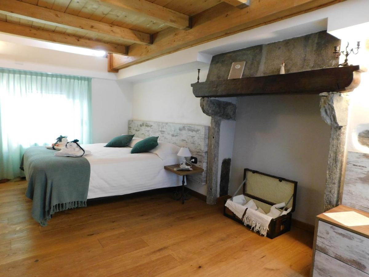 Nicomat Rooms Domodossola Ngoại thất bức ảnh