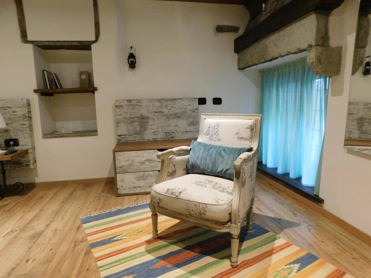 Nicomat Rooms Domodossola Ngoại thất bức ảnh