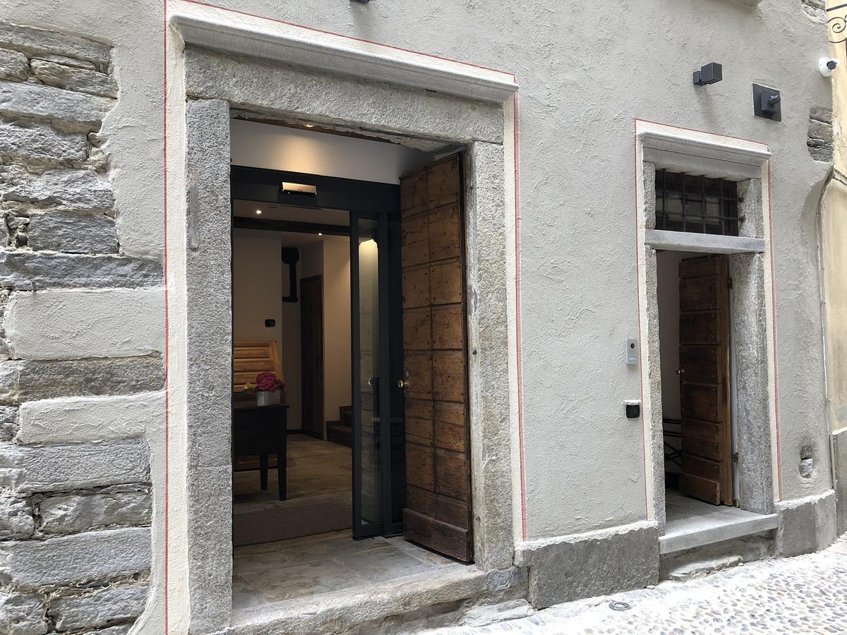 Nicomat Rooms Domodossola Ngoại thất bức ảnh