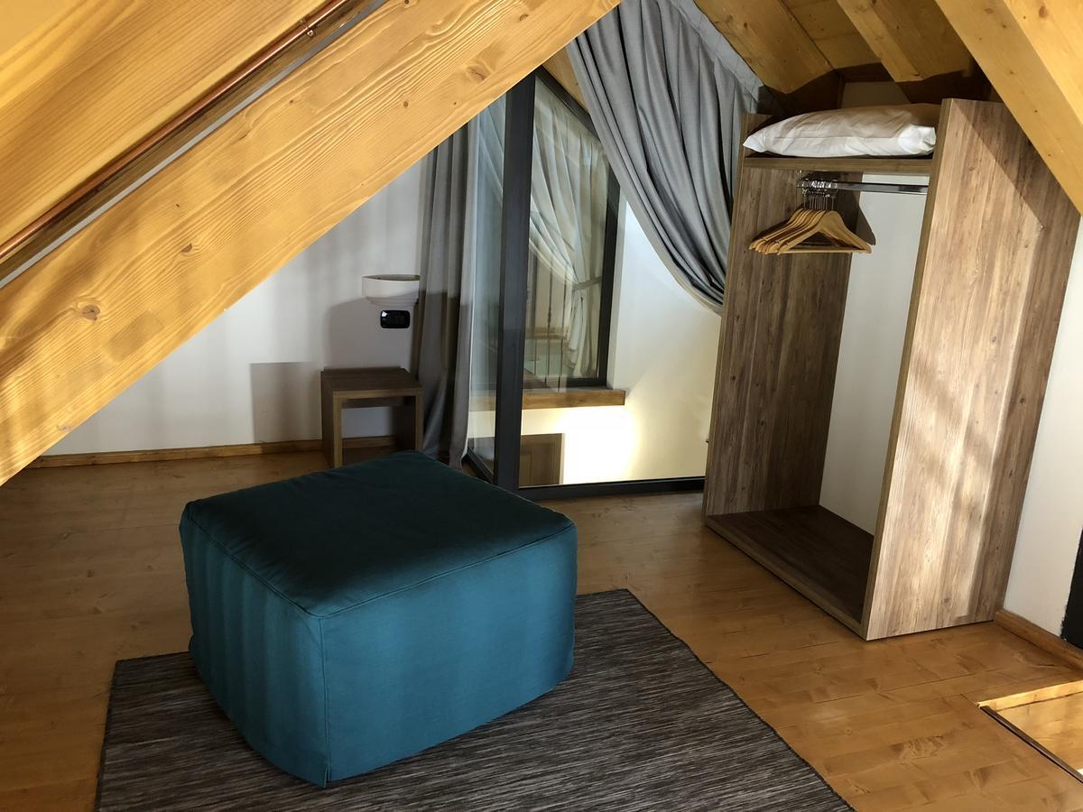 Nicomat Rooms Domodossola Ngoại thất bức ảnh