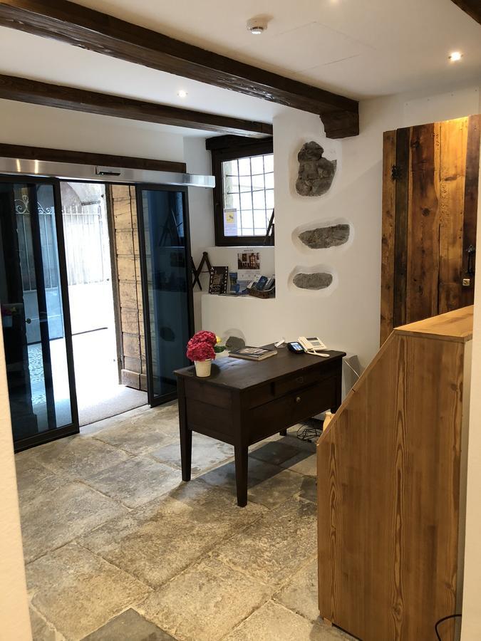Nicomat Rooms Domodossola Ngoại thất bức ảnh
