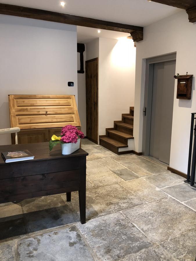 Nicomat Rooms Domodossola Ngoại thất bức ảnh
