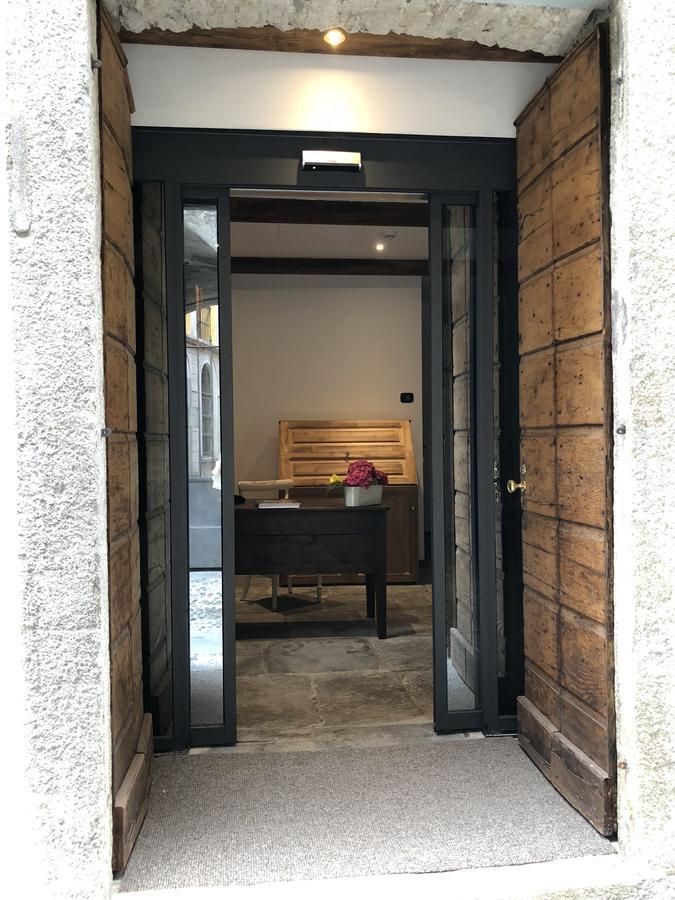 Nicomat Rooms Domodossola Ngoại thất bức ảnh